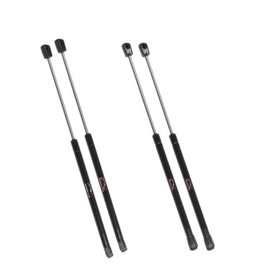 Window nd Strong Arm Back Glass Lift Support for Jeep Wrangler 2007-2010