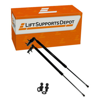 Subaru Crosstrek Tailgate Lift Support - PM4021L-R