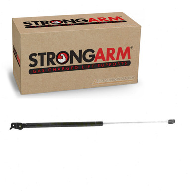 Oil Lifter ホワイト Lexus RX330, RX400h Hood Lift Support - Strong Arm 4179