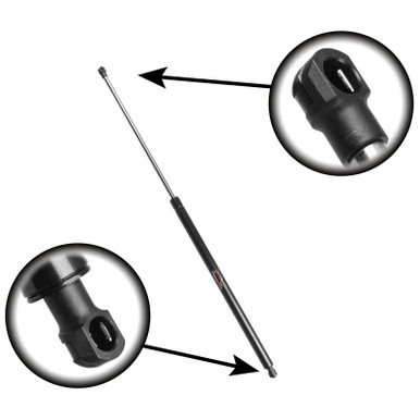 Nissan 300ZX Hatch Lift Support - Strong Arm 4829