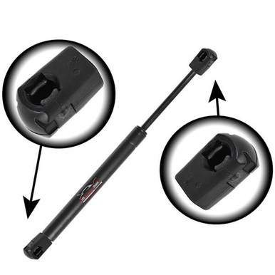 14.00 Inch x 30 Pound Lift Support With Ball Socket | SE140P30