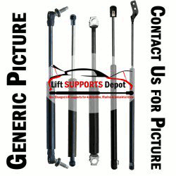 30.12  Inch Lift Supports Depot 6813L-R Lift Support  | 6813L-R-W