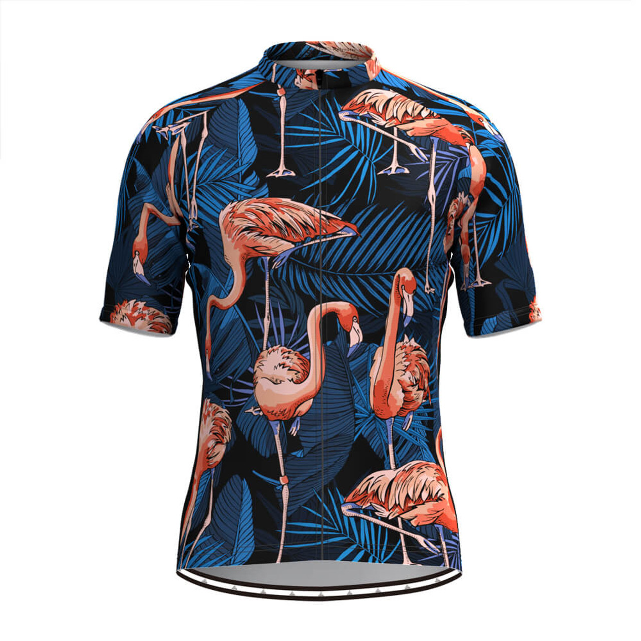 flamingo cycling jersey