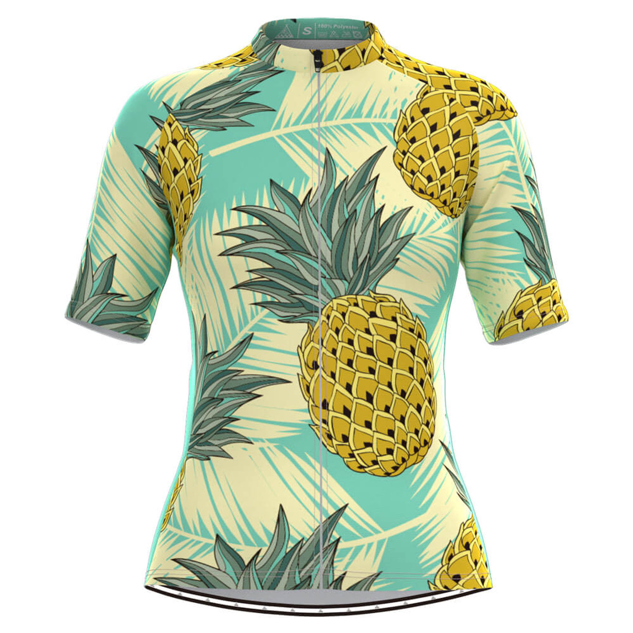 Women's Hawaiian Pineapple