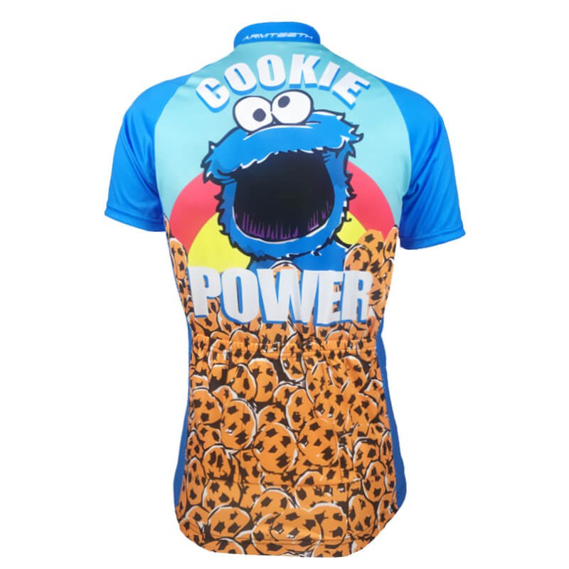 Cookie Monster Freshly Baked Cycling Jersey