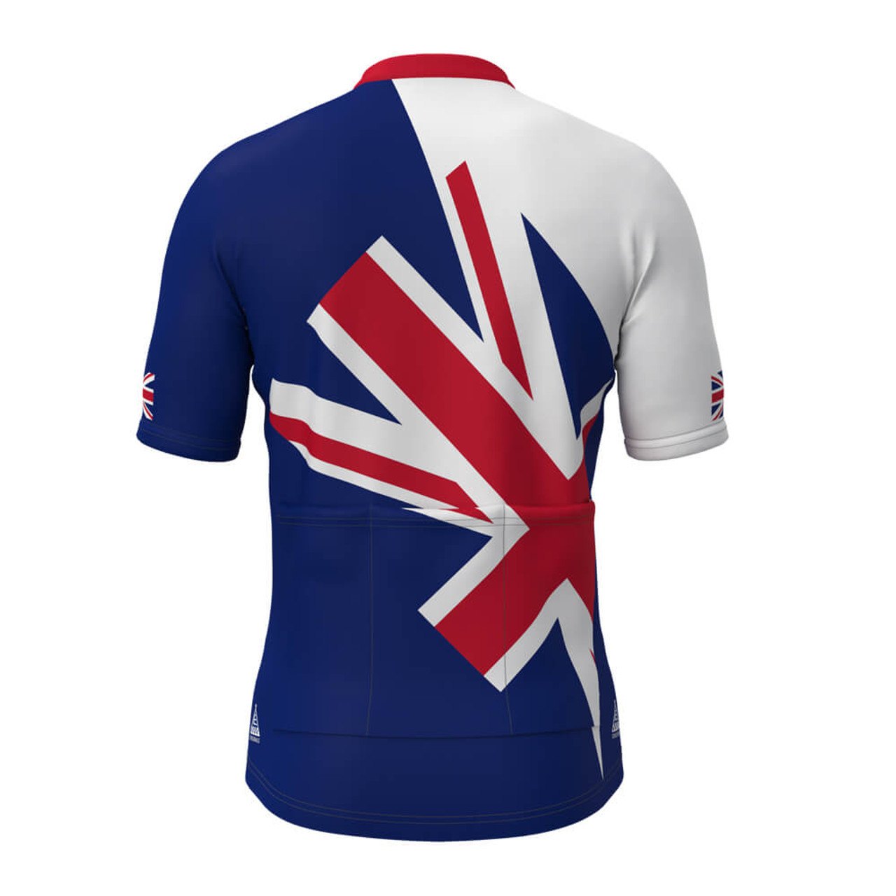 union jack cycling jersey