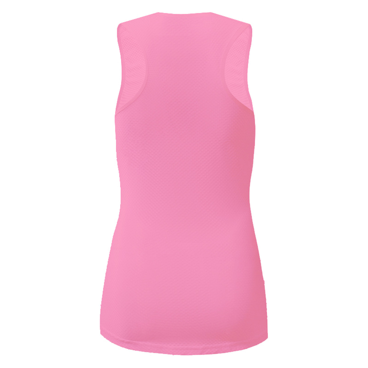 Women's Mesh Sleeveless Cycling Base Layer Pink | Freestylecycling.com