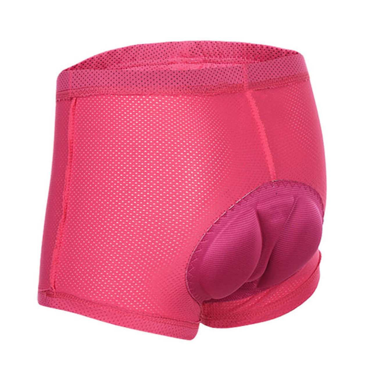 womens padded undershorts