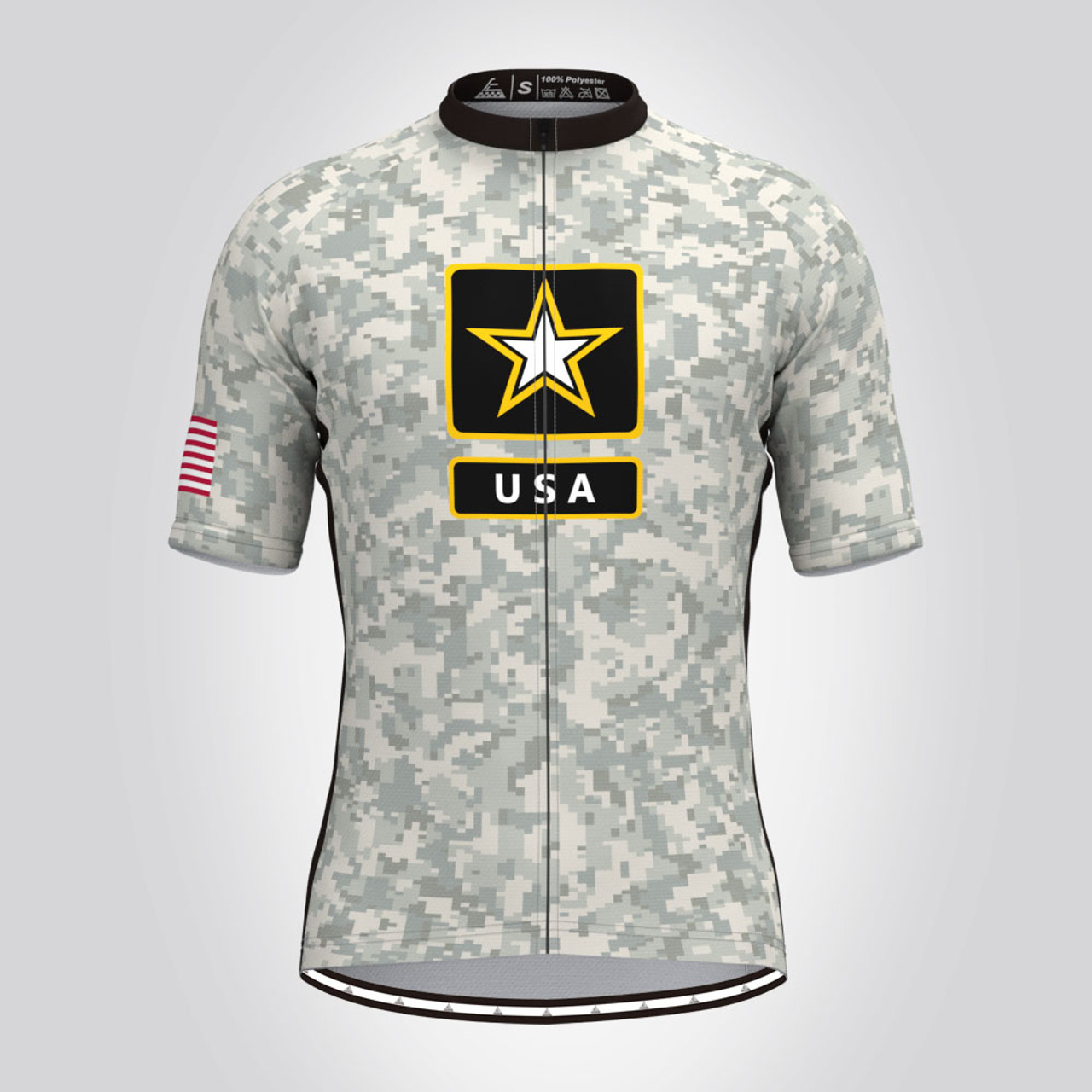 How Do Military Personnel Feel About Camouflage Jerseys?