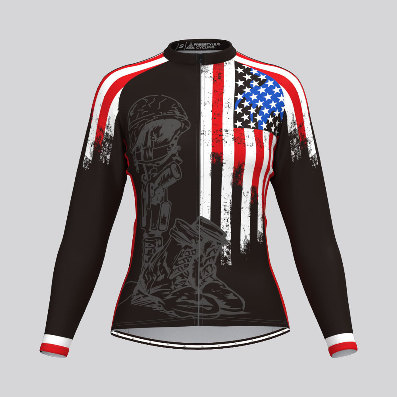 American Flyers Shaversport Men's Cycling Jersey