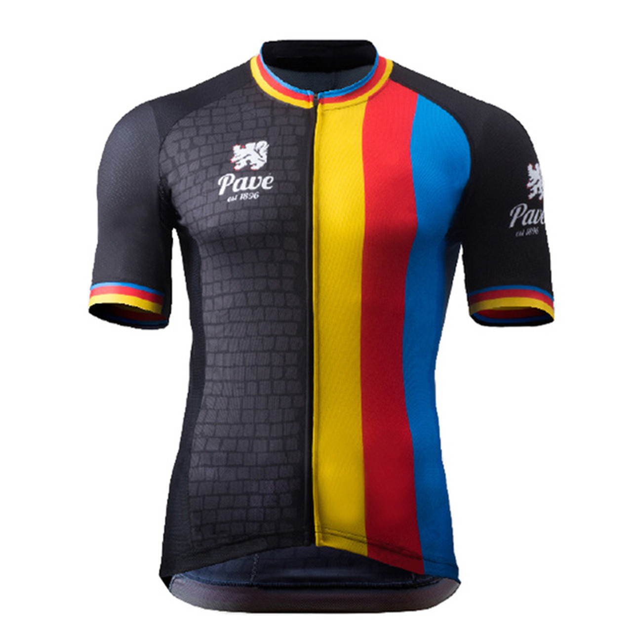 team bike jerseys