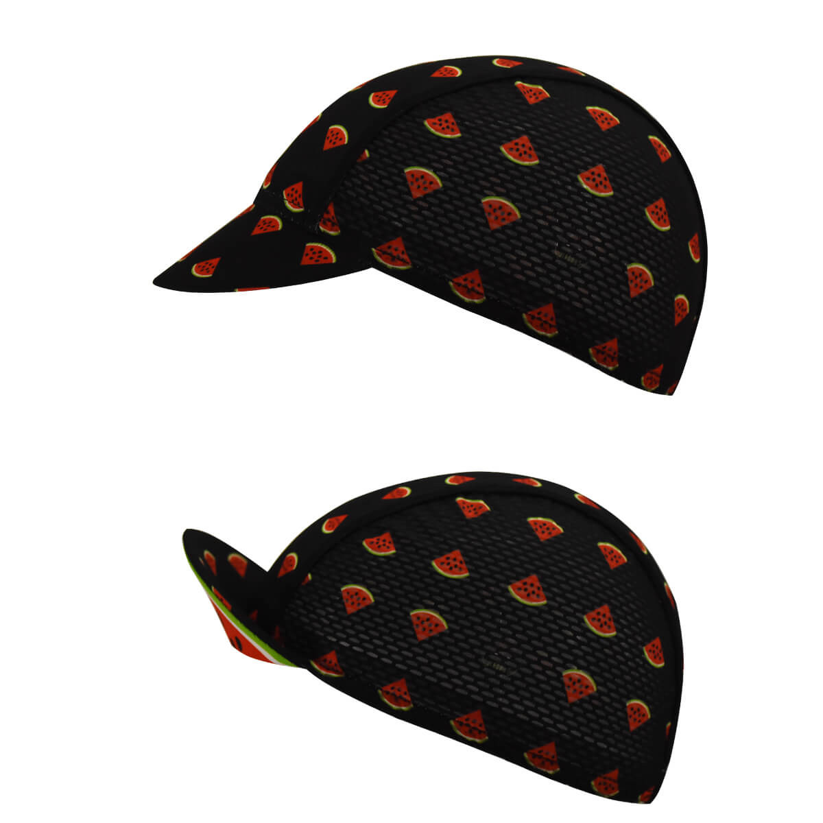 retro cycling hats