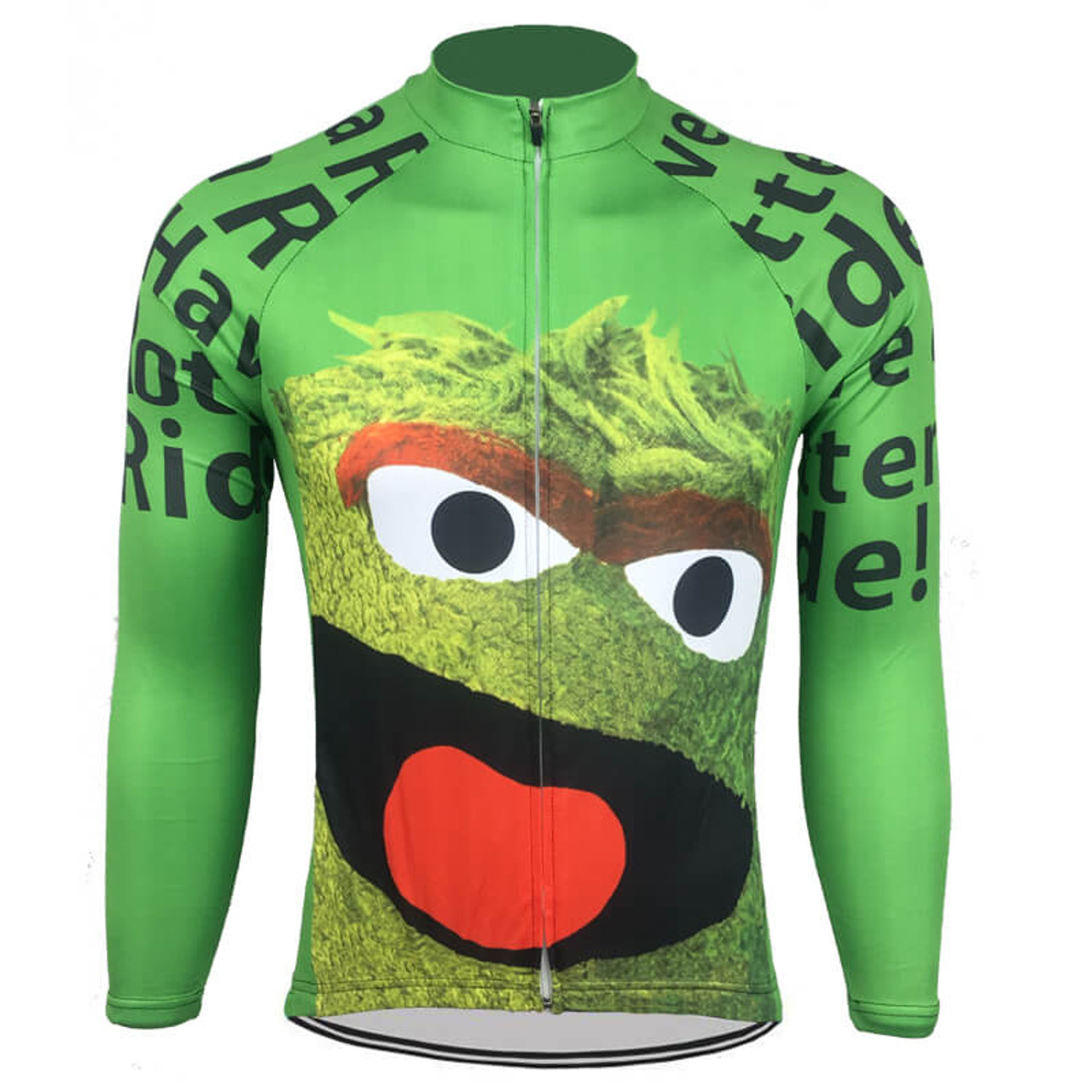 long sleeve cycling jersey sale