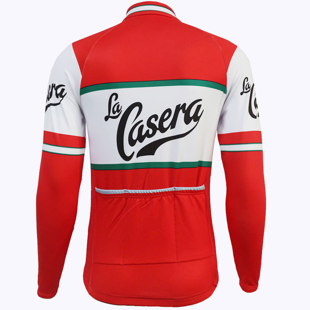 La Casera Bahamontes Team Mens Cycling Jerseys | Freestylecycling.com