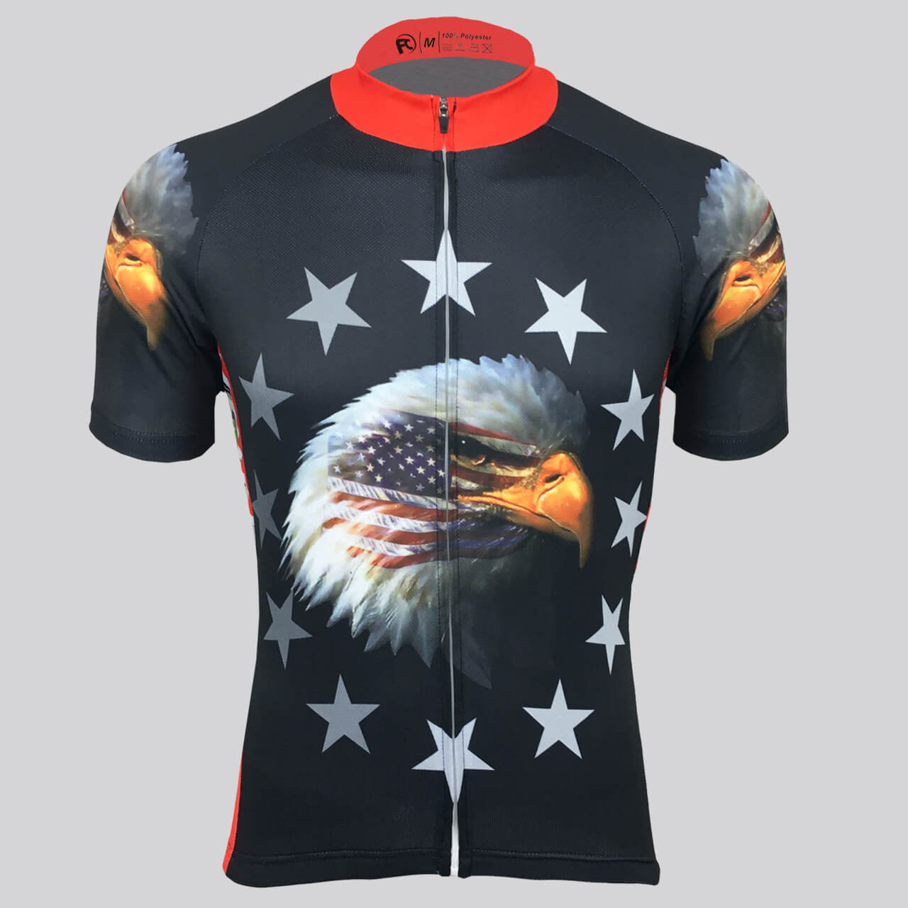 usa cycling jersey men's