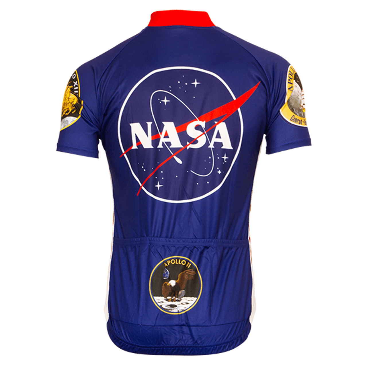 nasa bike jersey