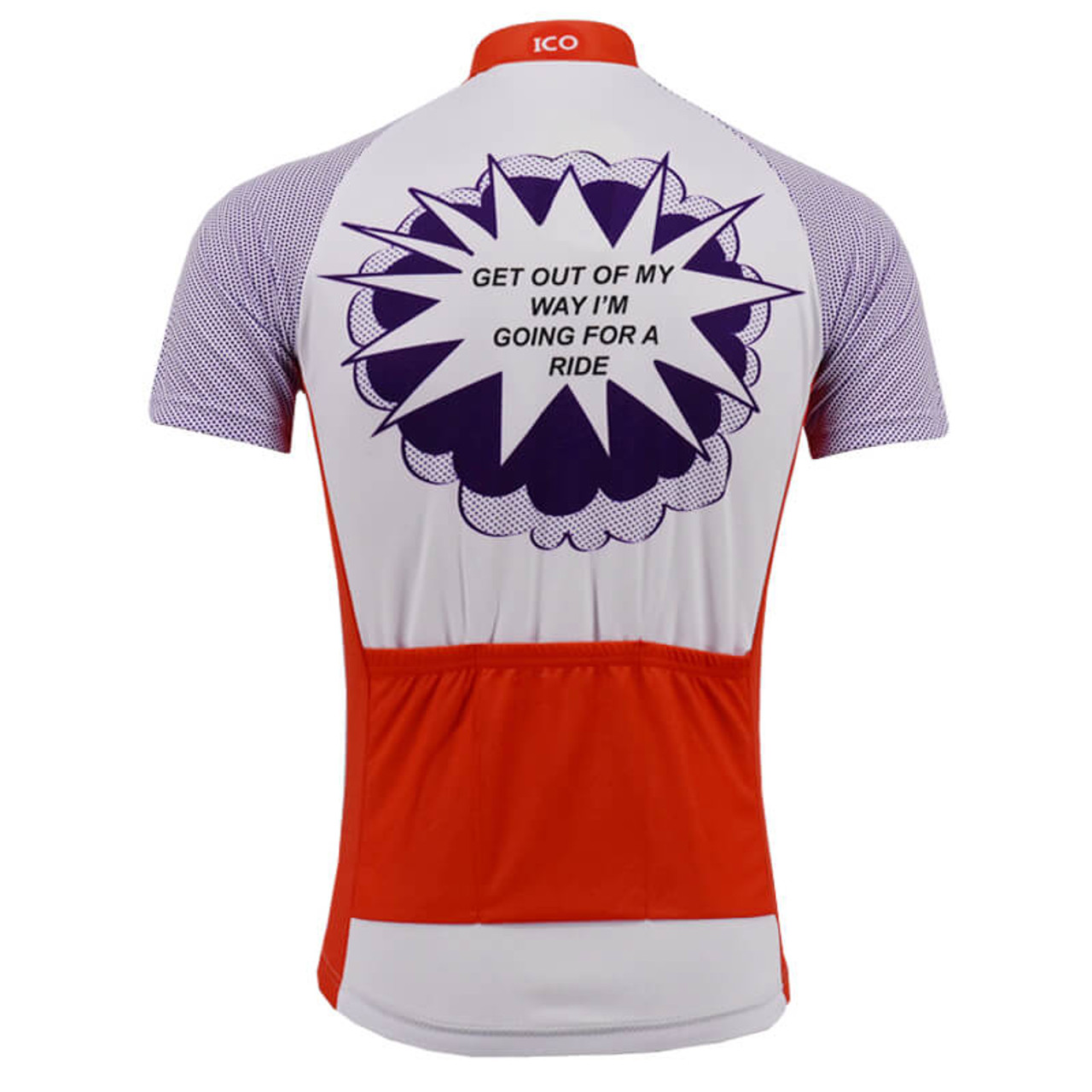 La Vie Claire Look Im Going For A Ride Cycling Jersey Freestylecycling Com
