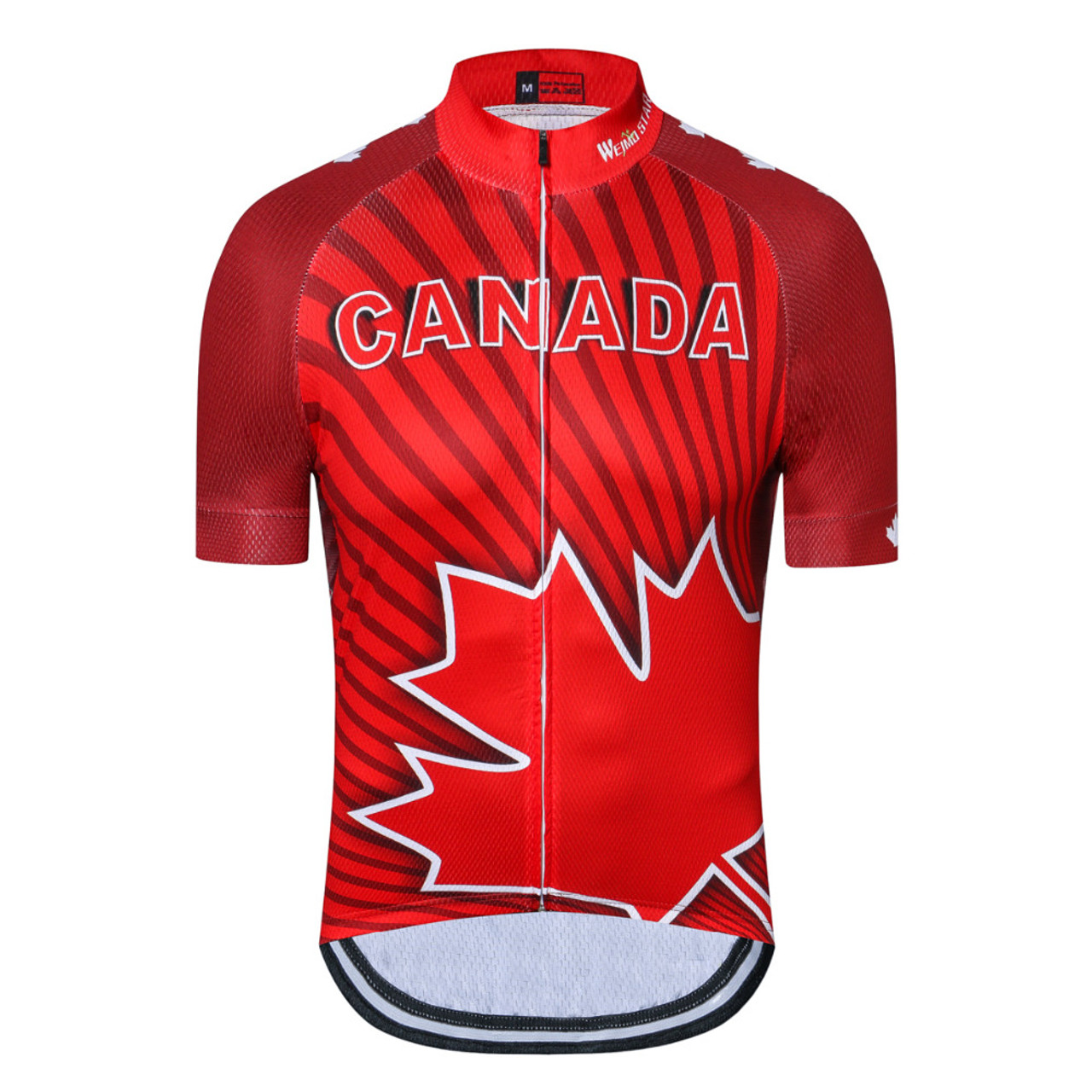 canada maple leaf jersey