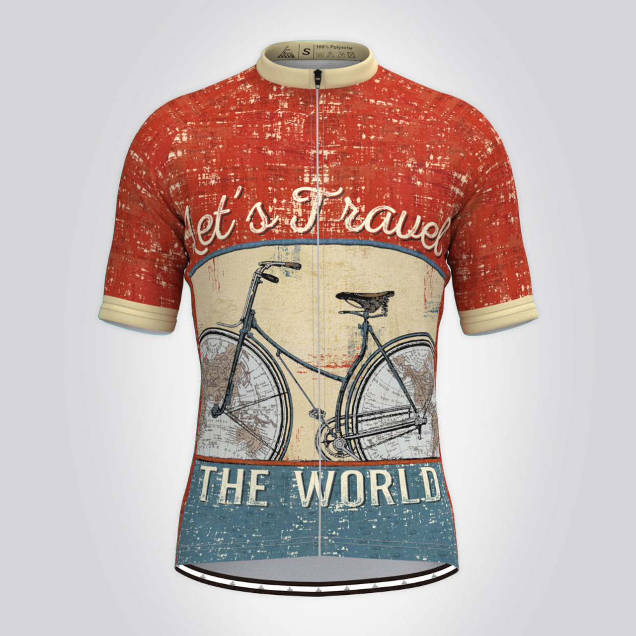 The World's Finest Cycling Clothing and Accessories.