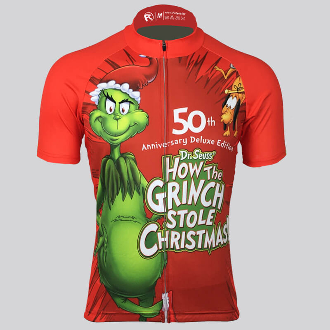 dr seuss cycling jersey