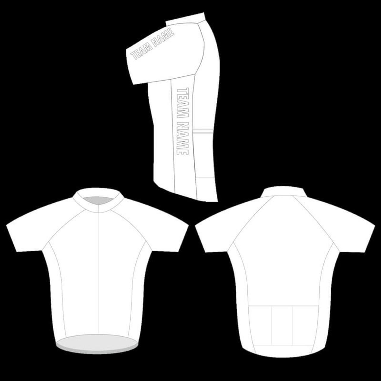 custom biking jerseys