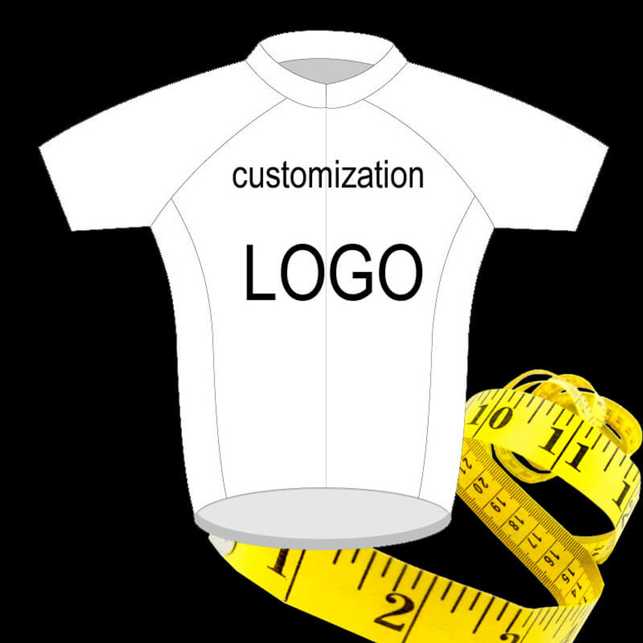 custom cycling jersey no minimum