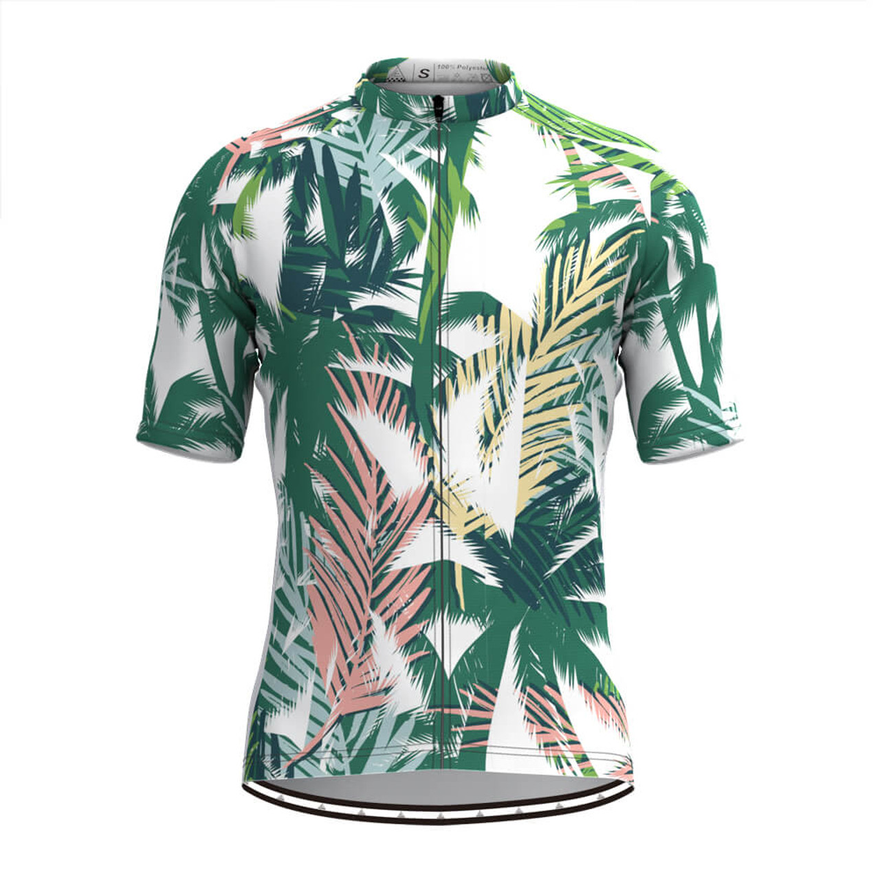 coconut cycling jersey