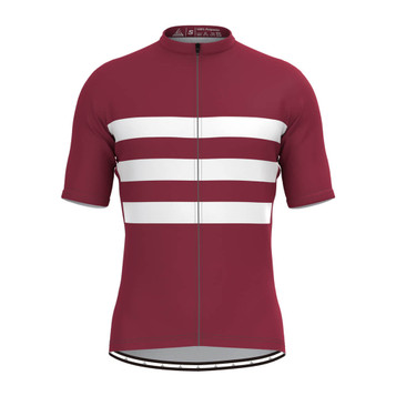 Men's Classic Stripe Jersey - Red