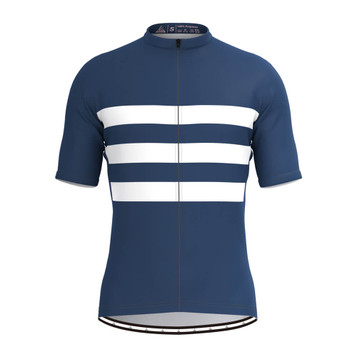 Men's Classic Stripe Jersey - Navy-White