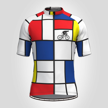 Gears & Beers II Men's Cycling Jersey