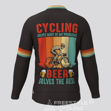 Beer Tester Cycling Jersey - World Jerseys