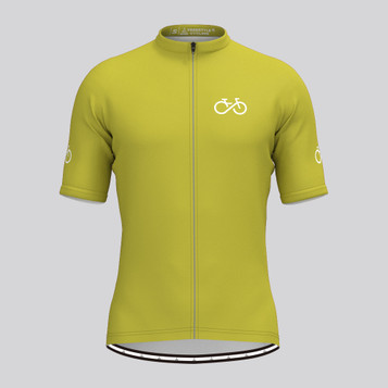 Men's Ride Forever Cycling Jersey - Willow Men's Ride Forever Cycling Jersey - Willow