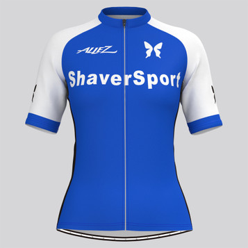 American Flyers Shaversport Women's Cycling Jersey American Flyers Shaversport Women's Cycling Jersey