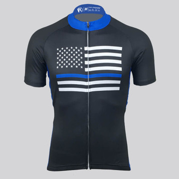 punisher cycling jersey