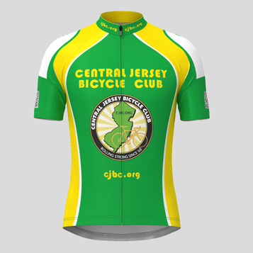 Customized Cycling Jersey For CJBC