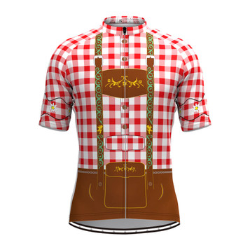 Tirolese  Men's Cycling jersey Tirolese  Men's Cycling jersey