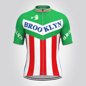brooklyn cycling jersey