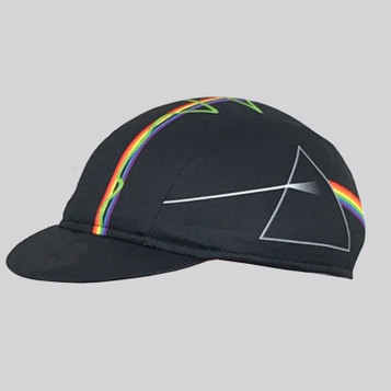 The Dark Side of the Moon Cycling Cap The Dark Side of the Moon Cycling Cap