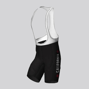 Republic of California Men's Cycling Bib Shorts