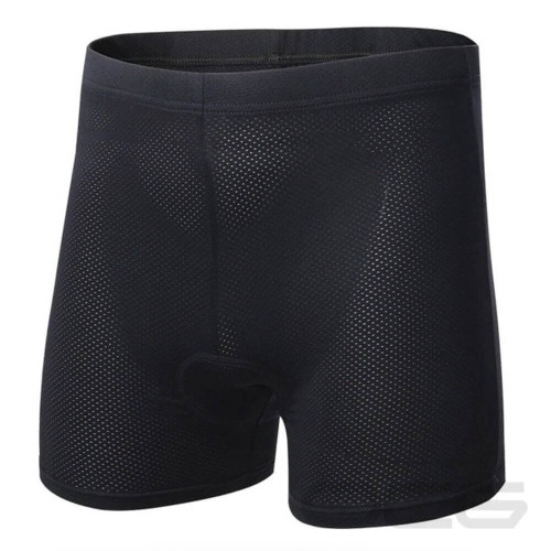 Women's Mesh Gel Padded Cycling Undershorts