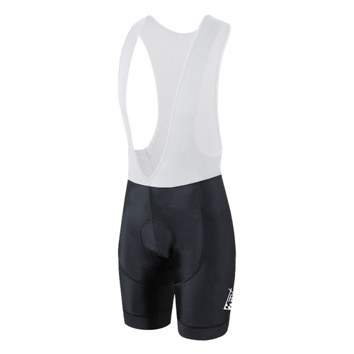 FC Classic Men's Pro Cycling Bib Short White | Freestylecycling.com