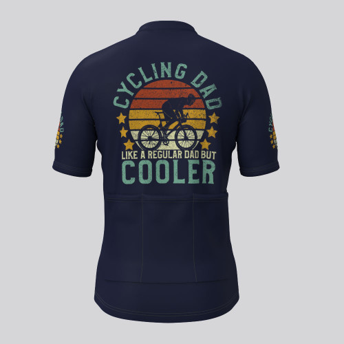 Men's Cycling Dad Cycling Jersey - Freestylecycling.com