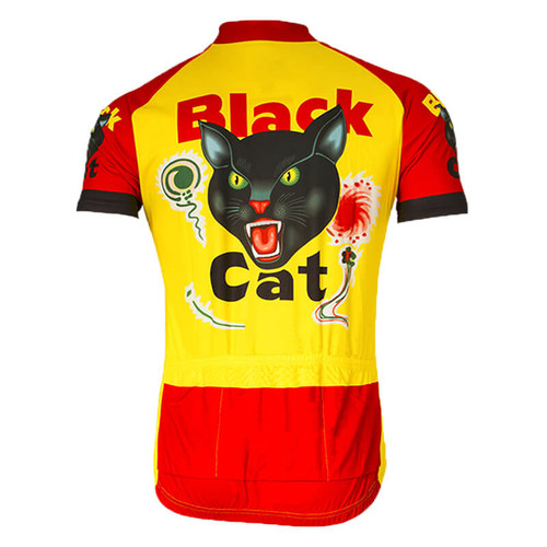 black cat jersey