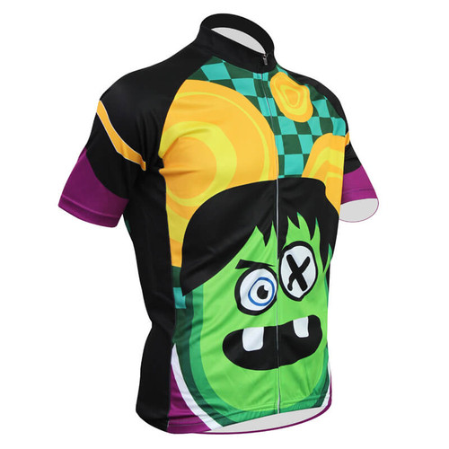 2018 New Cartoon funny Men's cycling jersey 2018 New Cartoon funny Men's cycling jersey