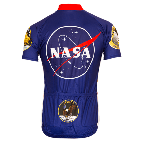 nasa bike jersey