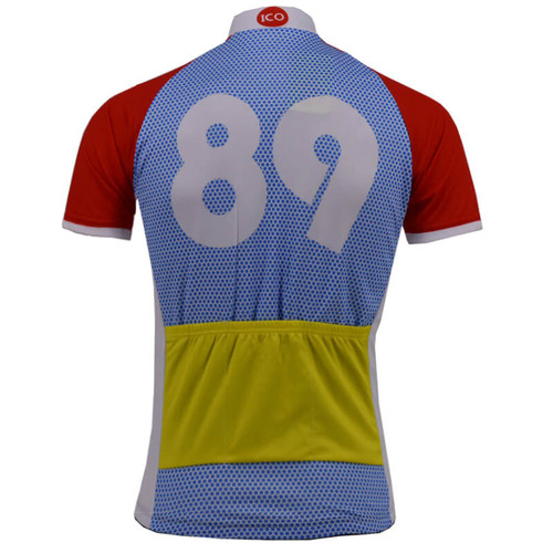 look cycling jersey