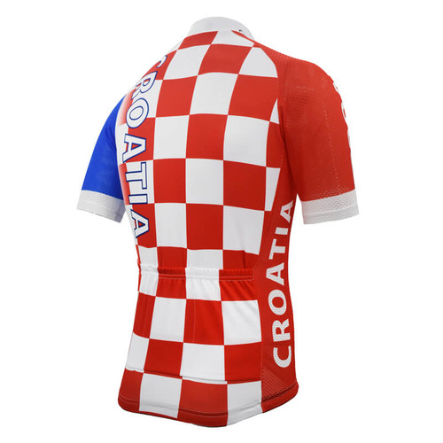 croatia team jersey