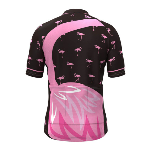 flamingo cycling jersey