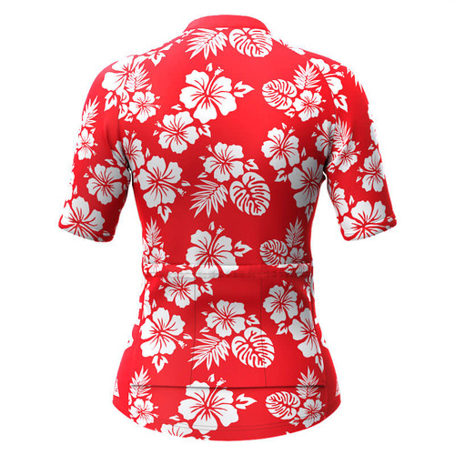 Women's Hawaii Retro Cycling Jersey