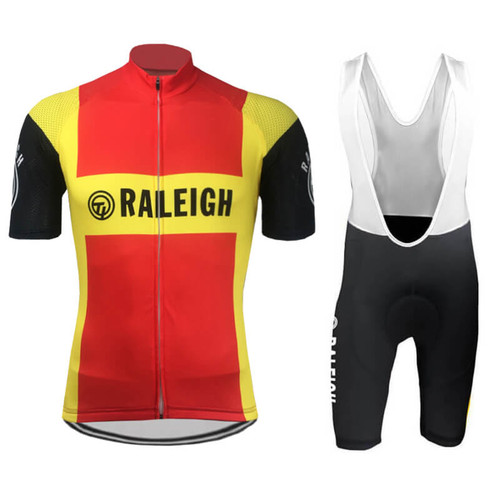 raleigh jersey